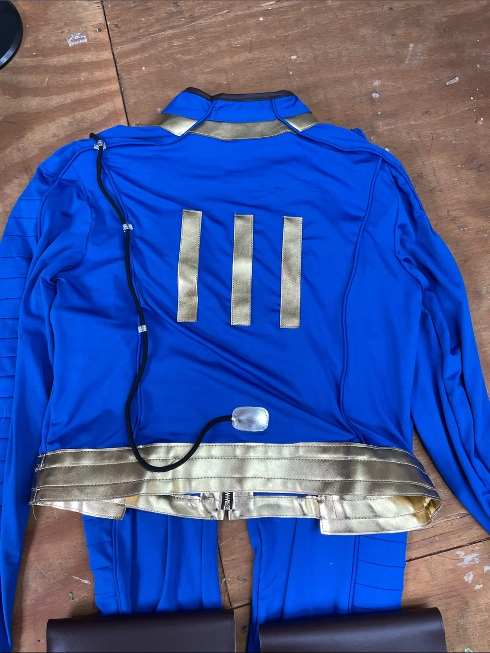 Fallout Four costume - Picture 6 of 8
